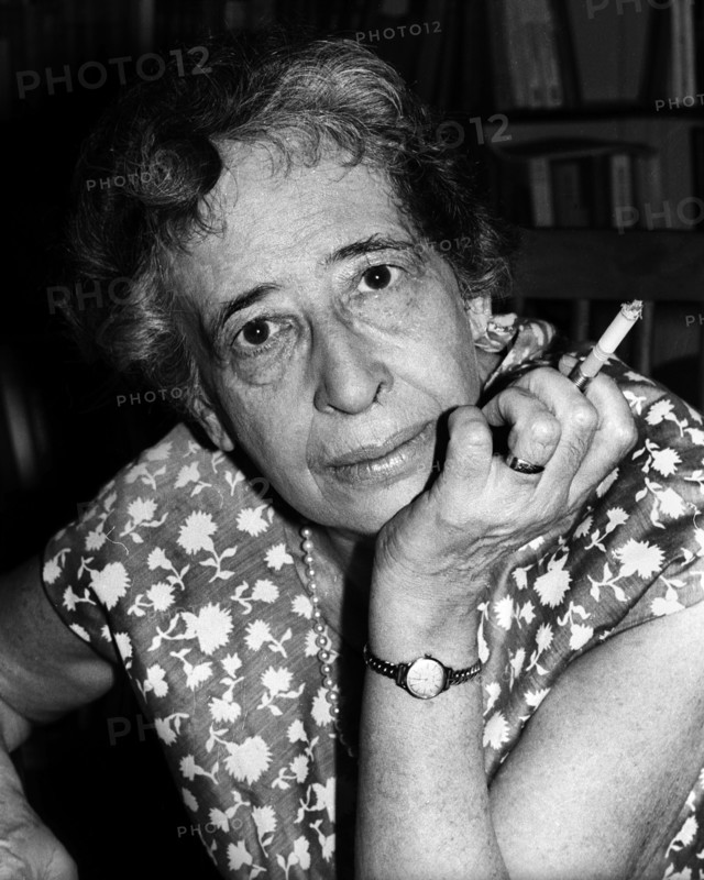 Hannah Arendt