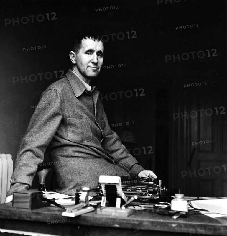 Bertolt Brecht