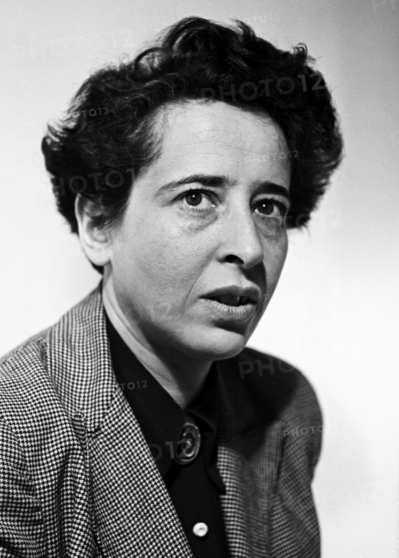 Hannah Arendt