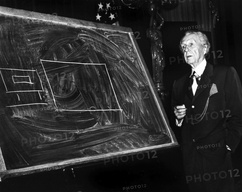 Frank Lloyd Wright