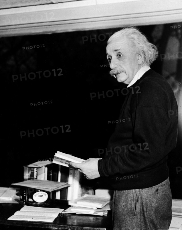 Albert Einstein