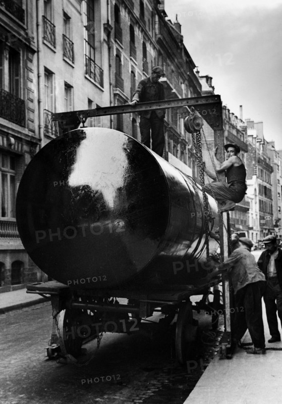 Paris in the 1930th