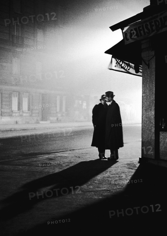 Paris in the 1930th