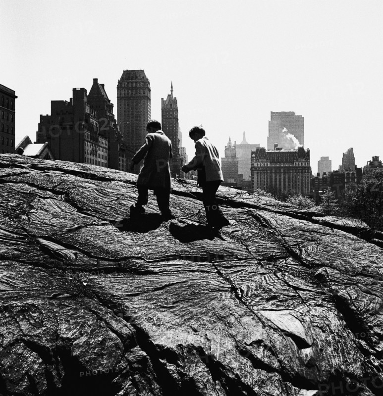 New York in the 1940th