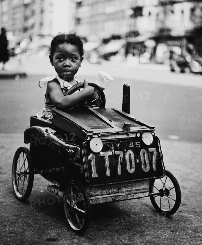 New York in the 1940th