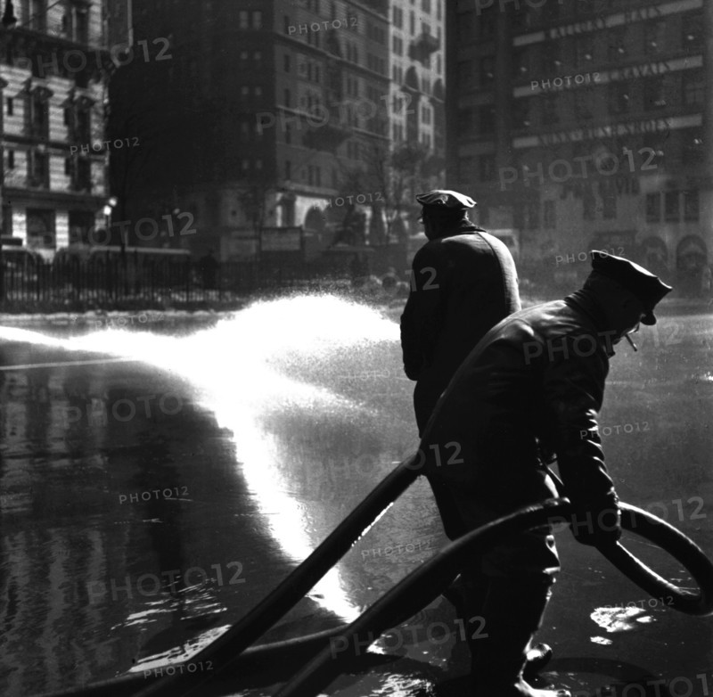 New York in the 1940th
