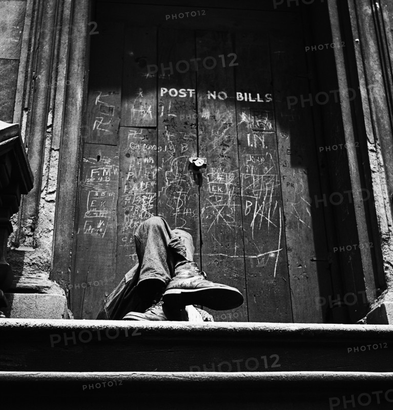 New York in the 1940th