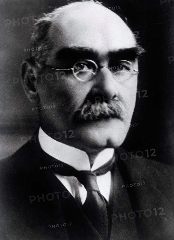 Rudyard Kipling