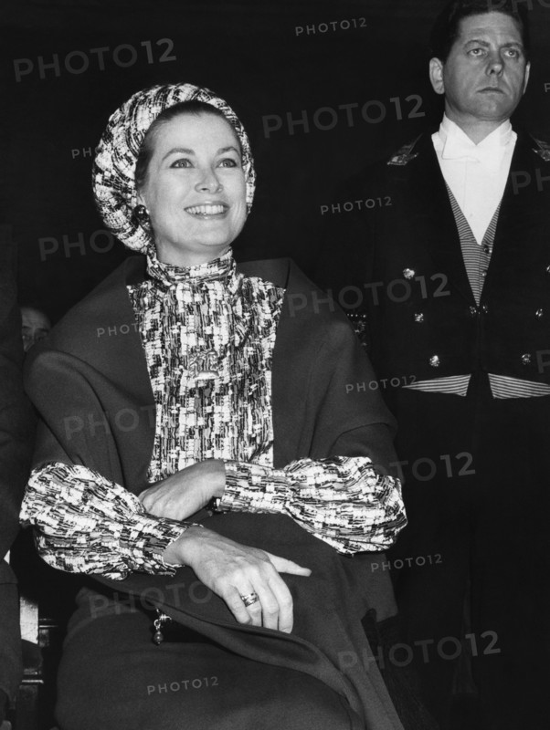 La princesse Grace de Monaco