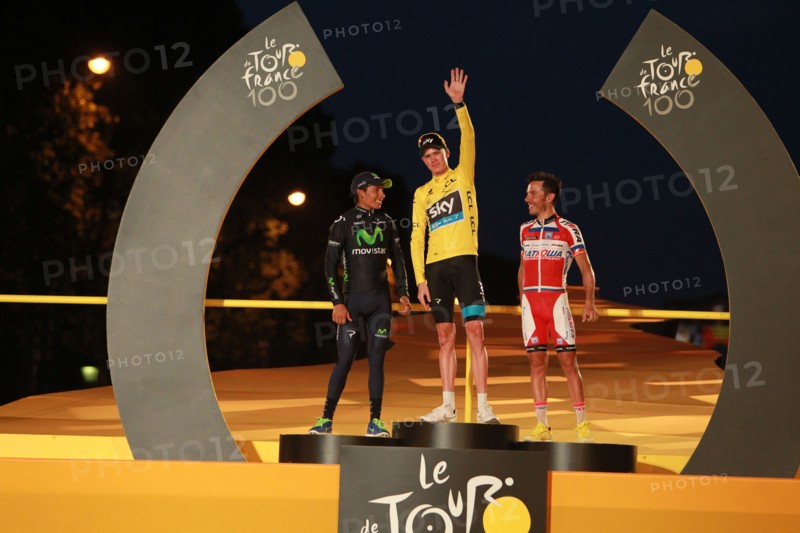 Tour de France 2013 - 21. Etappe