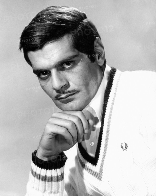 Omar Sharif