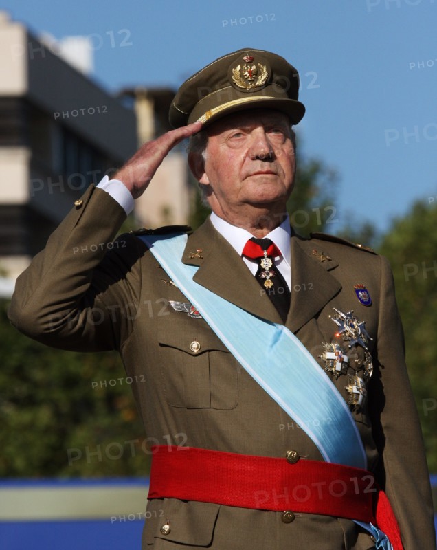 Juan Carlos 1er d'Espagne