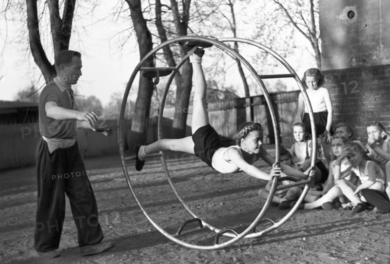 Berlin - Gyro-wheel