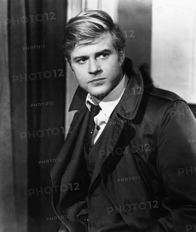 Robert Redford