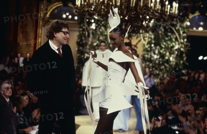 Yves Saint-Laurent (1988)