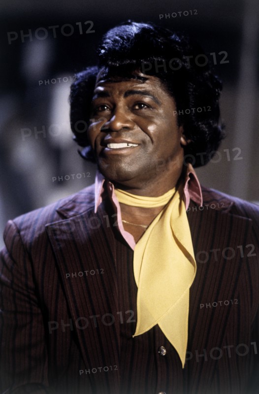 James Brown