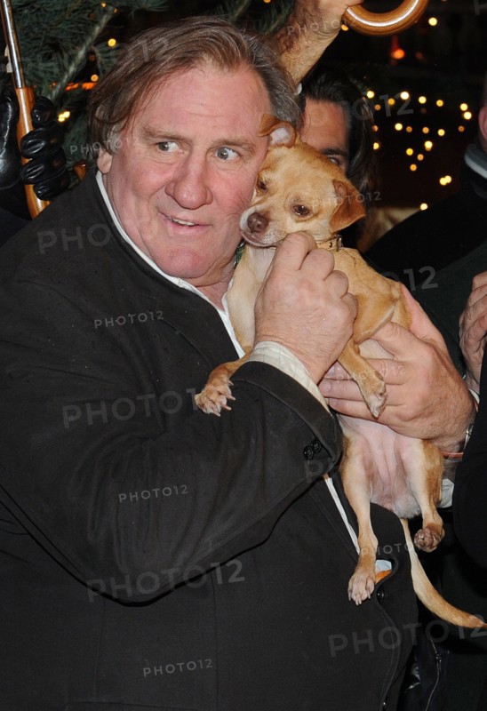 Gérard Depardieu (2013)
