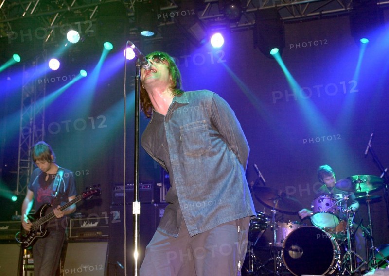 Liam Gallagher, 2000