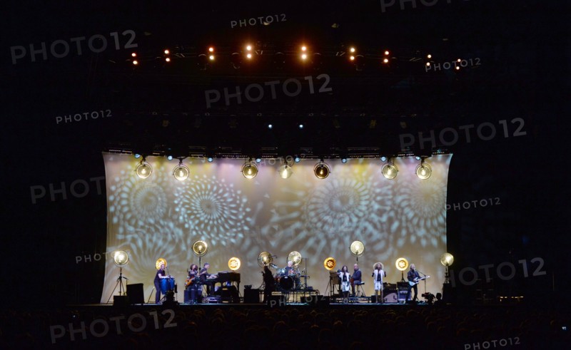 Joe Cocker en concert à Munich