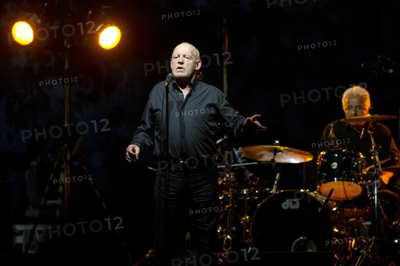 Joe Cocker en concert à Bochum