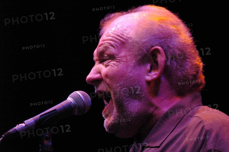 Joe Cocker en concert