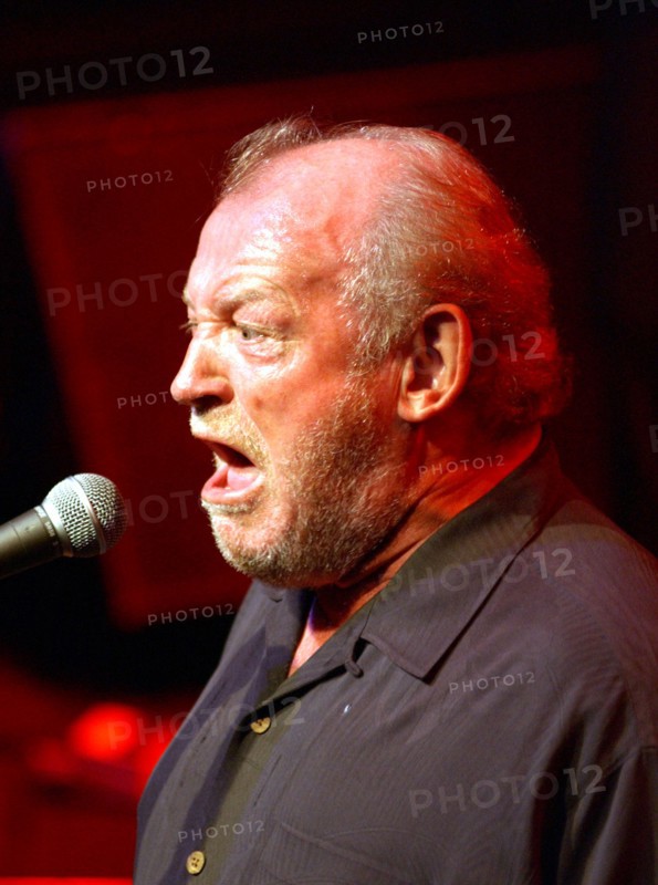 Joe Cocker en concert