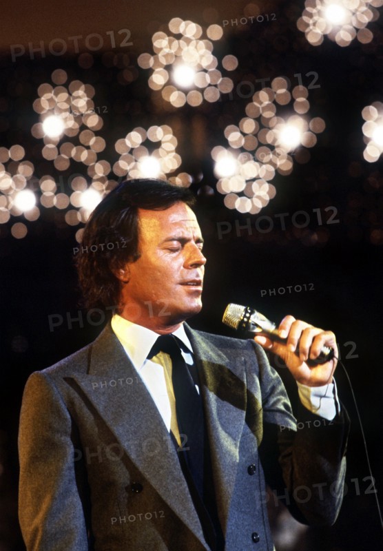 Schlagerstar Julio Iglesias wird 60