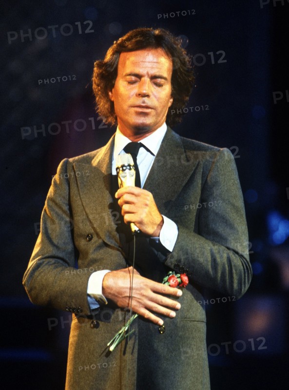 Schlagerstar Julio Iglesias wird 60