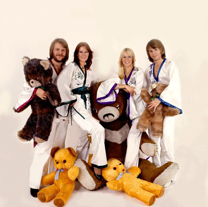 ABBA

PHOTO BY