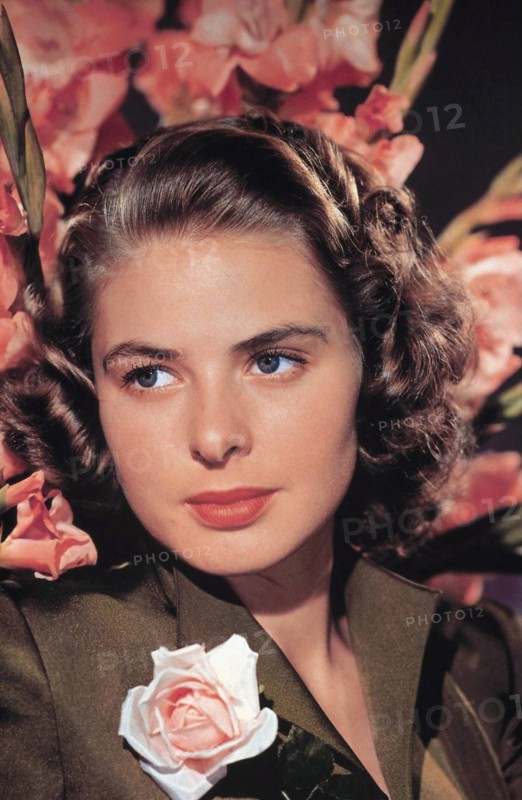 Ingrid Bergman,