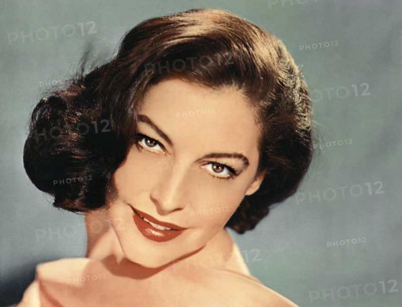 Ava Gardner, 1955