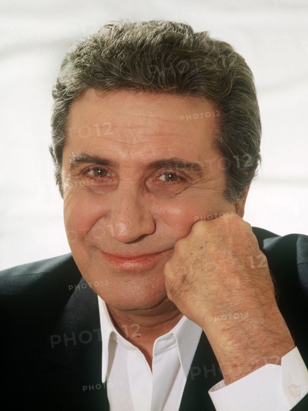 Gilbert Becaud dies at the age of 74