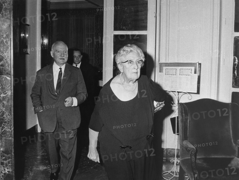 Agatha Christie