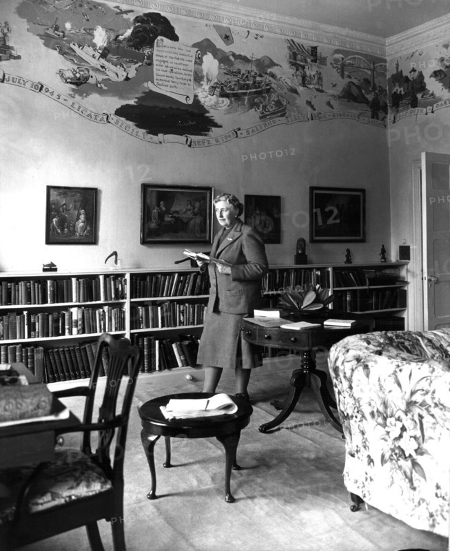 Agatha Christie