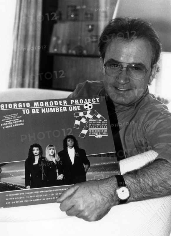 Giorgio Moroder