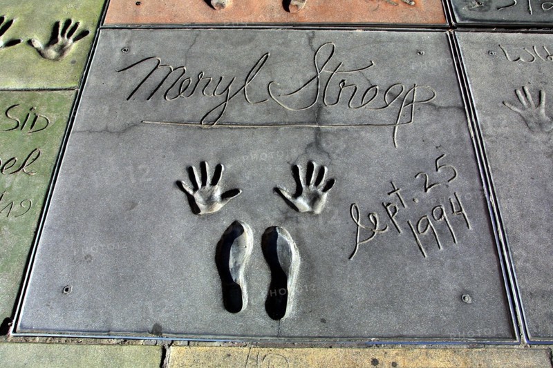 Meryl Streep