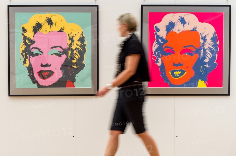 Exposition Andy Warhol à Amberg