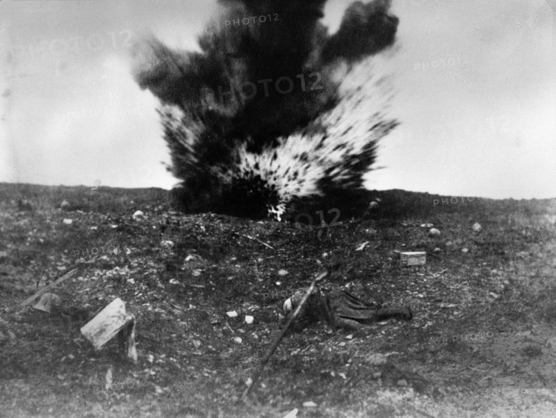 Bataille de Verdun, 1916