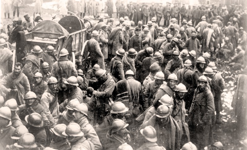 Bataille de Verdun, 1916