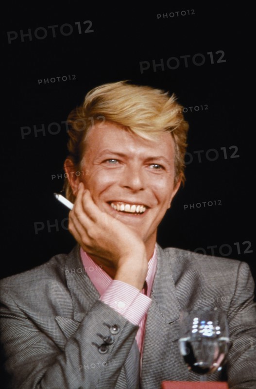 David Bowie