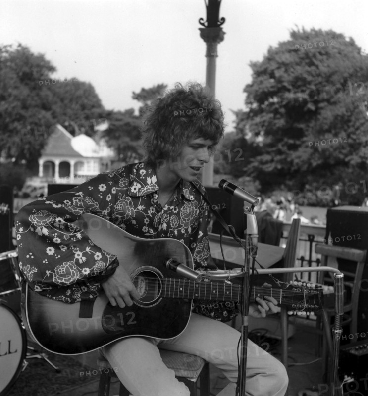 David Bowie