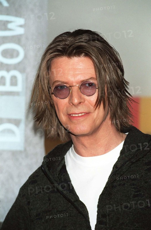 David Bowie