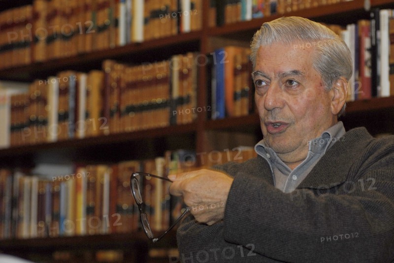Mario Vargas Llosa