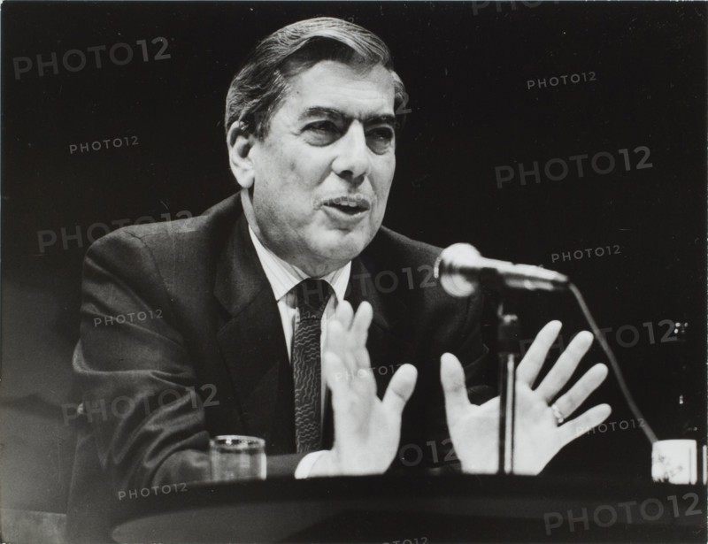 Mario Vargas Llosa