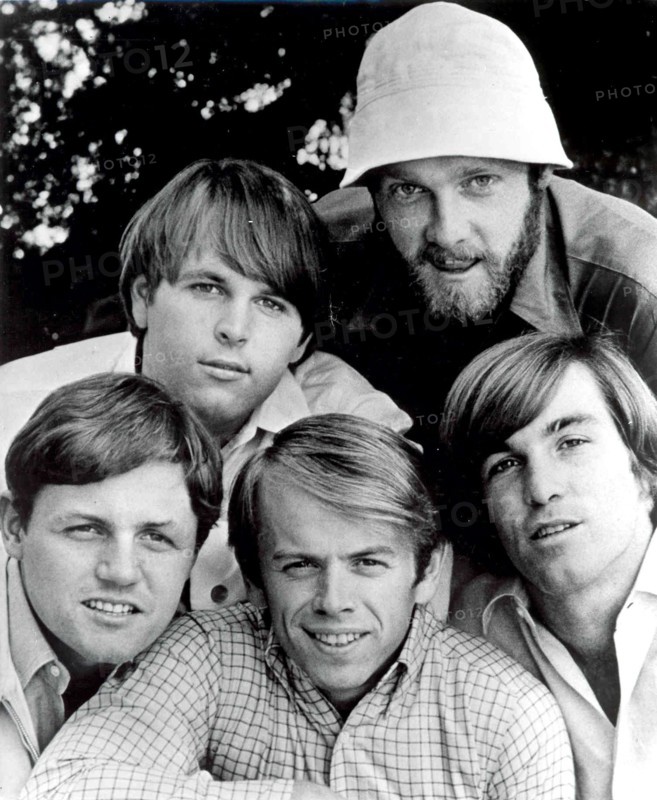 the Beach Boys