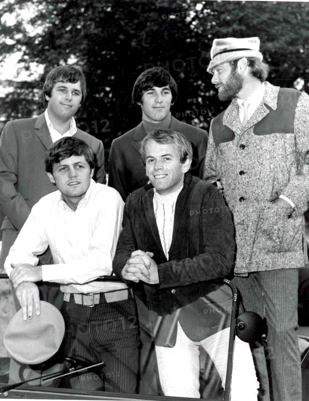 The Beach Boys