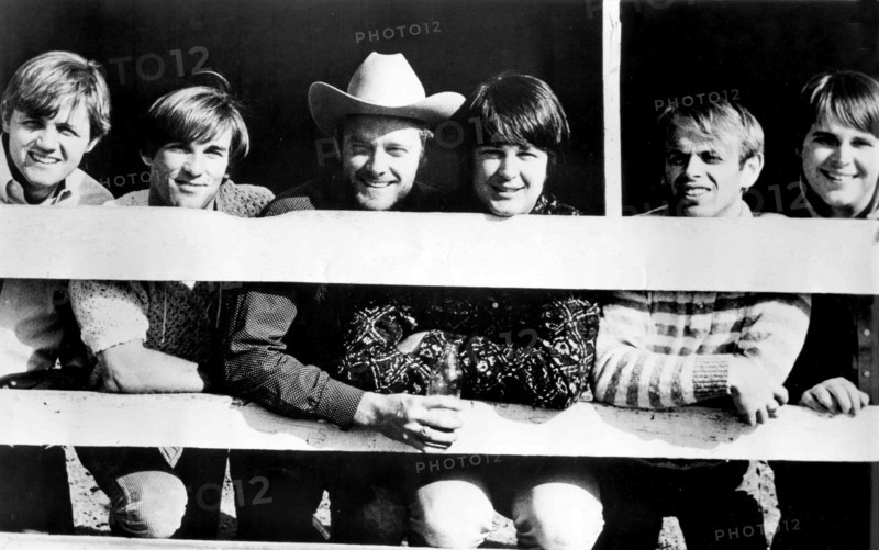 The Beach Boys