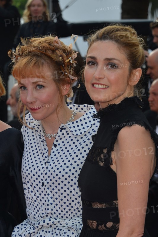69th Cannes Film Festival 2016, Red Carpet film "La Fille Inconnue"