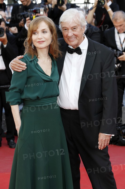 'Elle' Premiere, Cannes Film Festival 2016