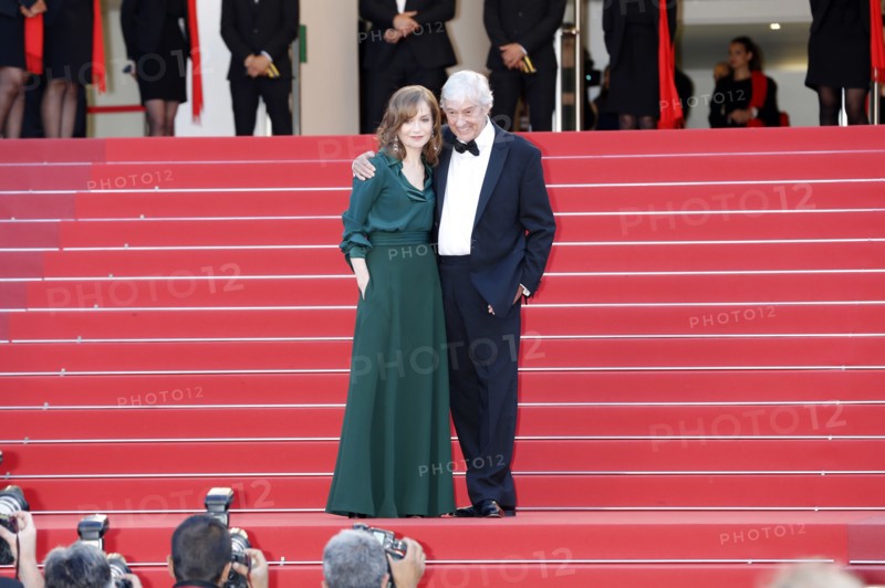 'Elle' Premiere, Cannes Film Festival 2016